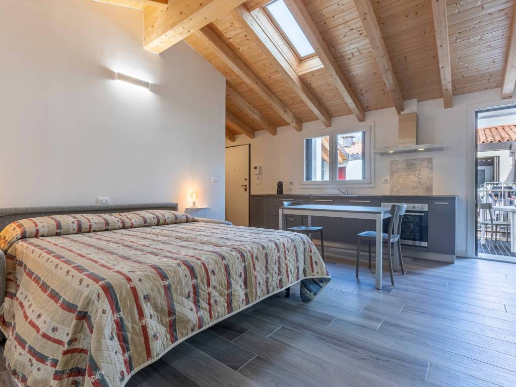 appartamento in affitto a Bologna in zona Savena