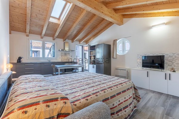 appartamento in affitto a Bologna in zona Savena