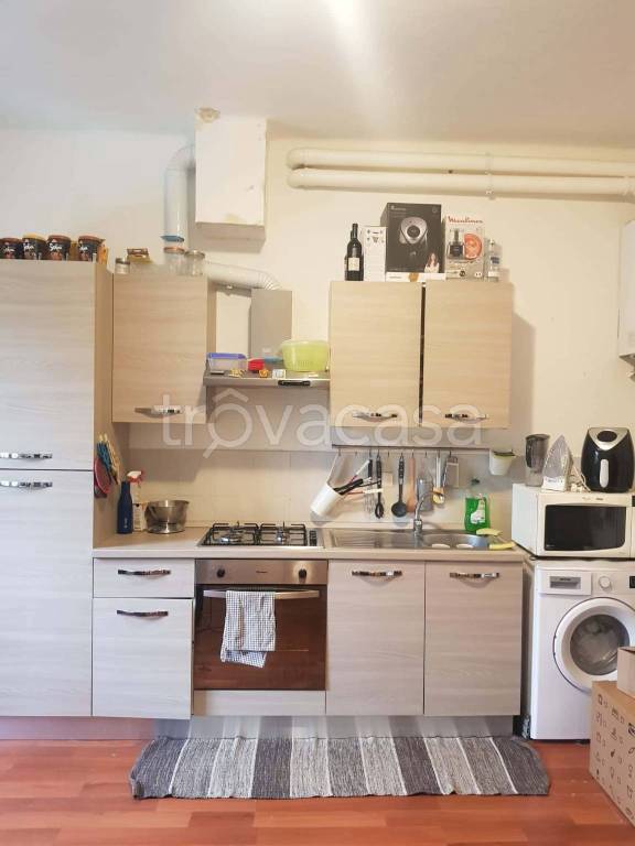 appartamento in affitto a Bologna in zona San Vitale