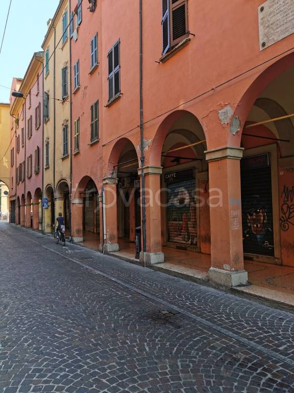 appartamento in affitto a Bologna in zona San Vitale