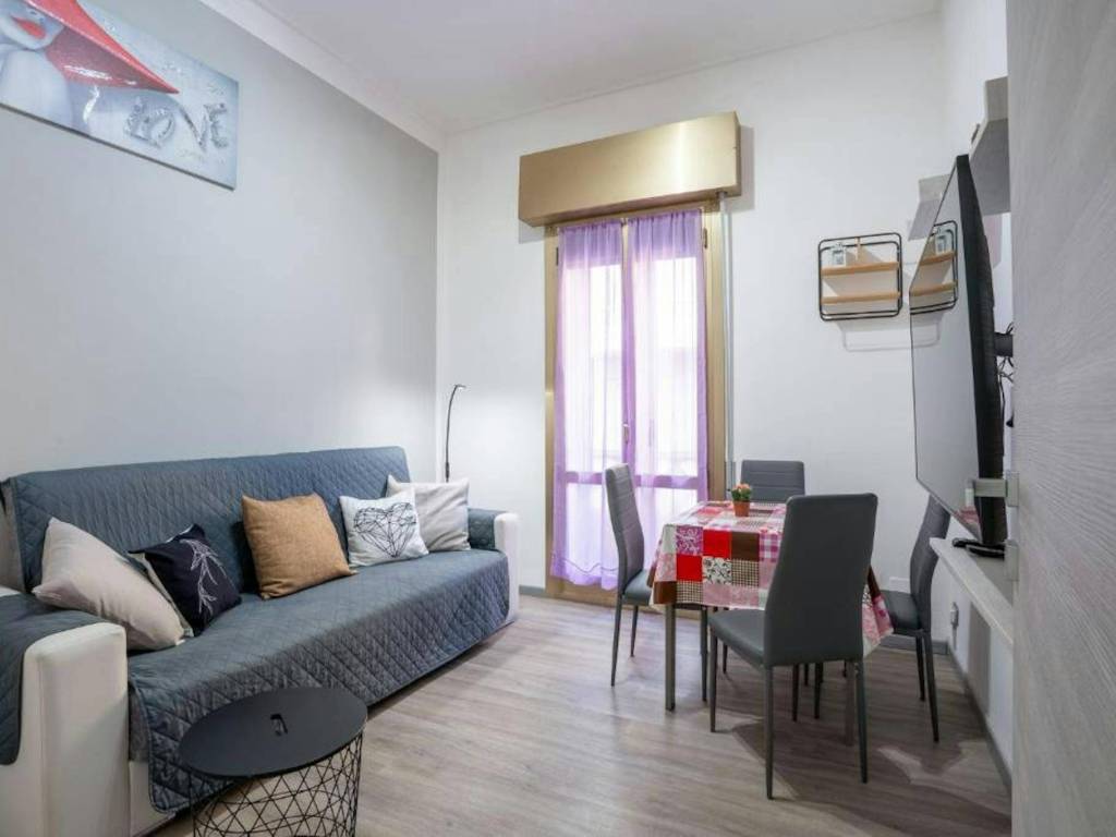 appartamento in affitto a Bologna in zona San Vitale