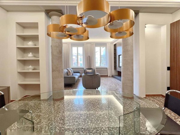 appartamento in affitto a Bologna in zona Santo Stefano