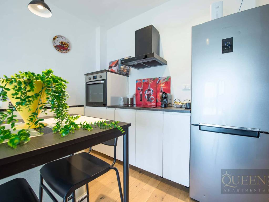 appartamento in affitto a Bologna in zona Corticella