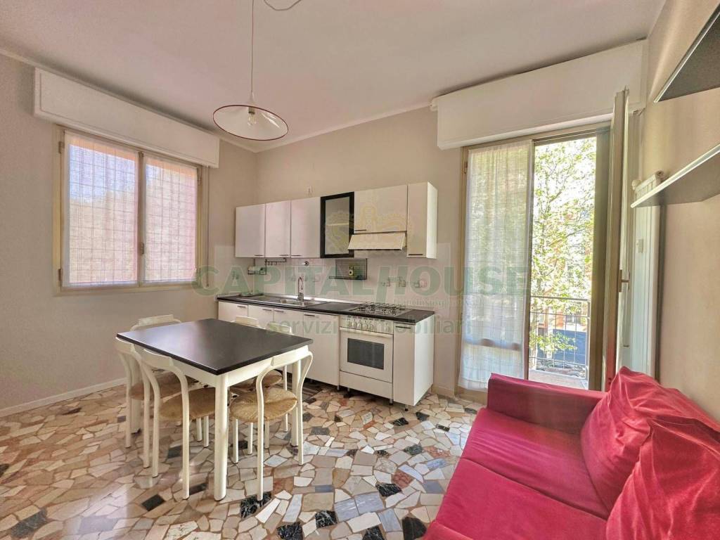 appartamento in affitto a Bologna in zona Pilastro