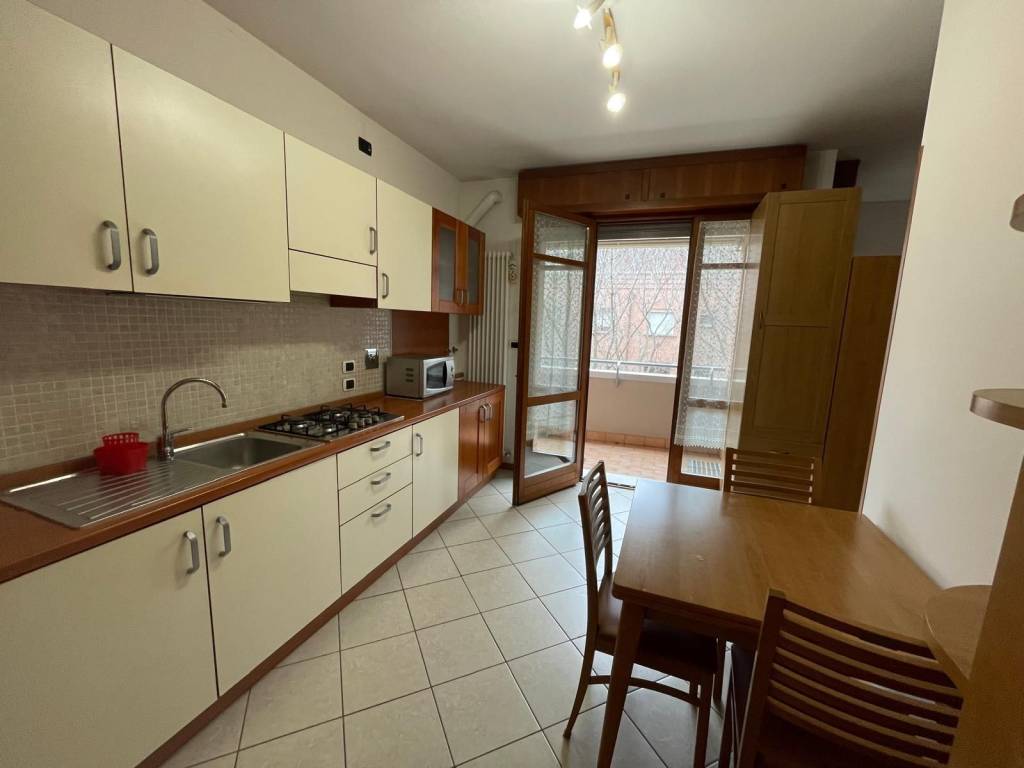 appartamento in affitto a Bologna in zona Savena