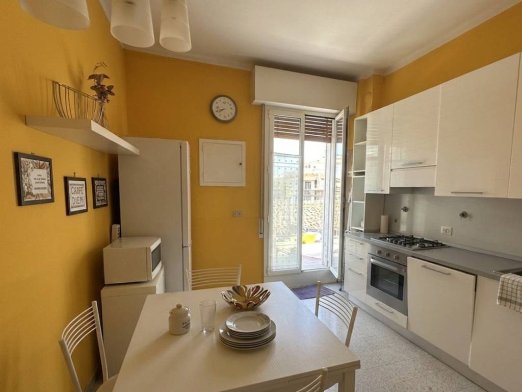 appartamento in affitto a Bologna in zona Saragozza