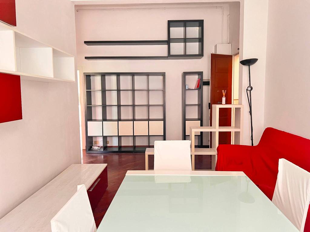 appartamento in affitto a Bologna in zona Saffi