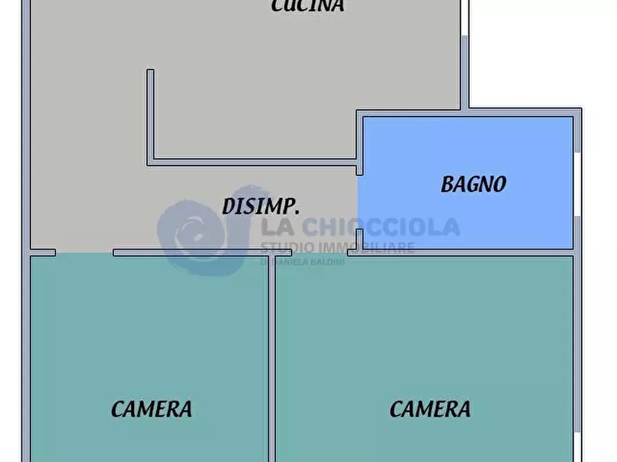 appartamento in affitto a Bologna in zona Bolognina