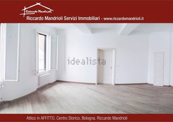 appartamento in affitto a Bologna in zona Centro Storico