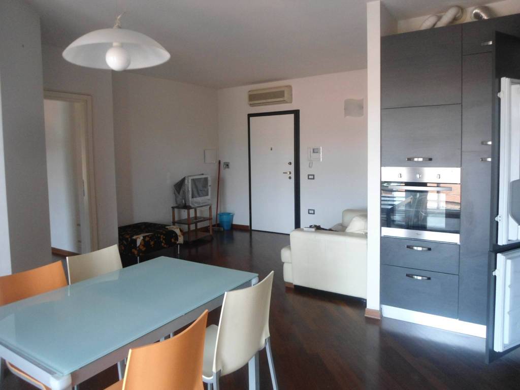 appartamento in affitto a Bologna in zona Quartiere Navile