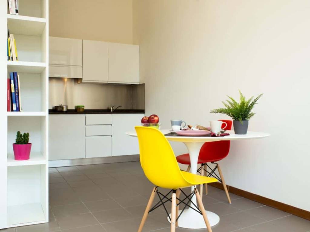 appartamento in affitto a Bologna in zona Bolognina