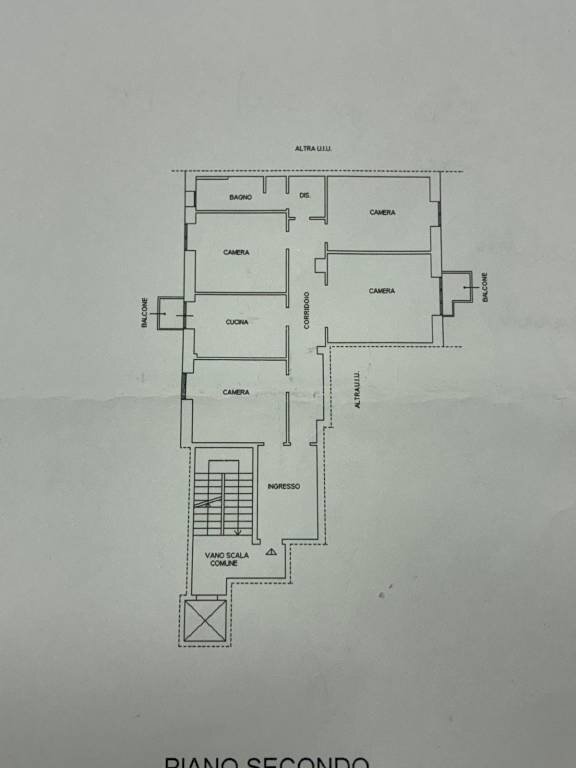 appartamento in affitto a Bologna in zona Santo Stefano