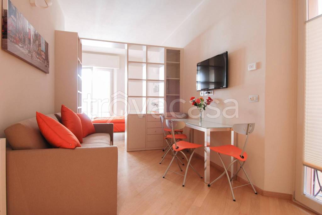 appartamento in affitto a Bologna in zona Centro Storico