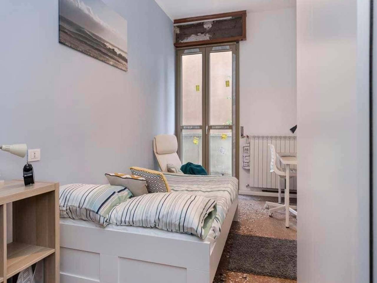 negozio in affitto a Bologna in zona Saragozza