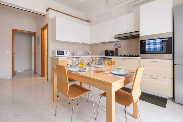 appartamento in affitto a Bologna in zona Bolognina