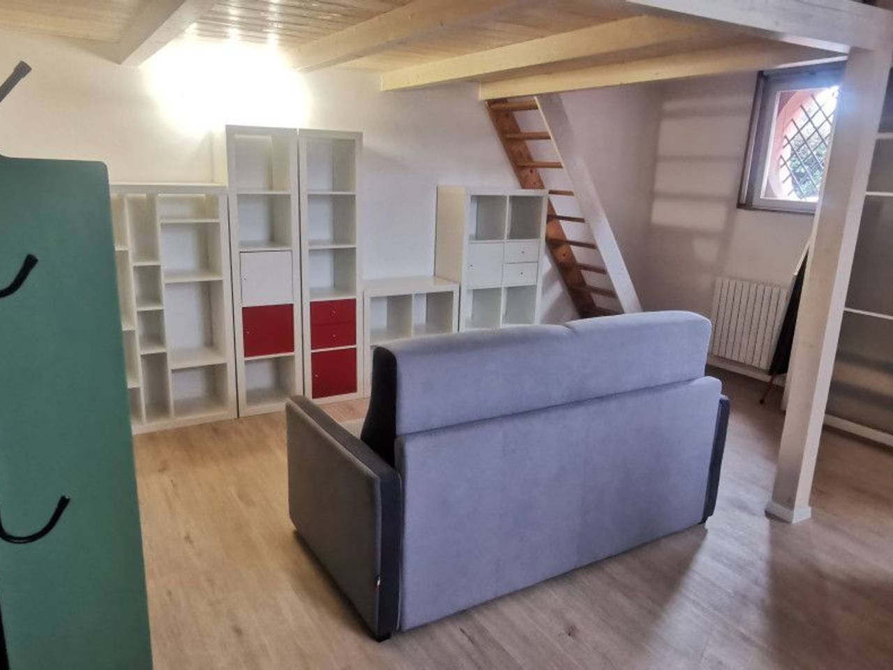 appartamento in affitto a Bologna in zona San Vitale