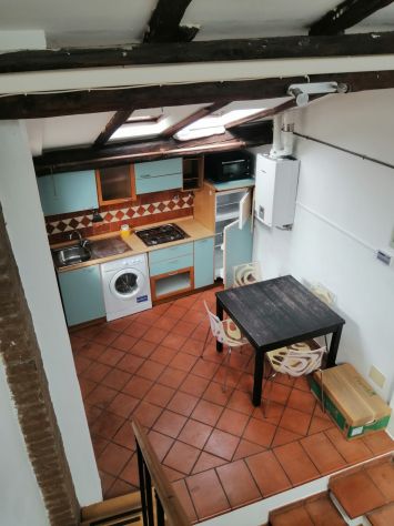 appartamento in affitto a Bologna in zona Saragozza