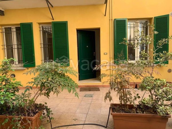 appartamento in affitto a Bologna in zona Santo Stefano