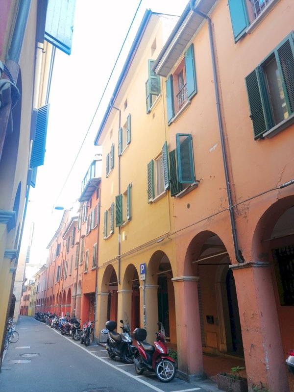 appartamento in affitto a Bologna in zona San Vitale