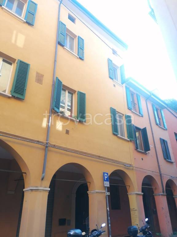 appartamento in affitto a Bologna in zona San Vitale