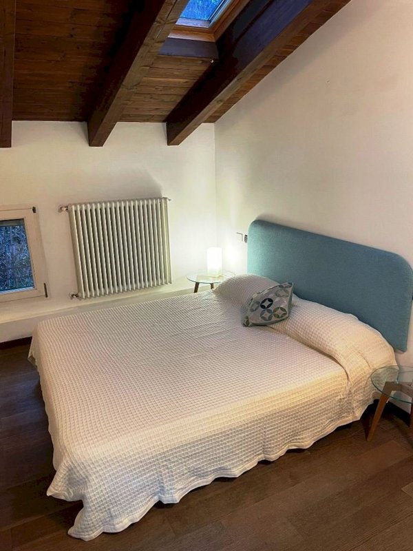 mansarda in affitto a Bologna in zona Saragozza