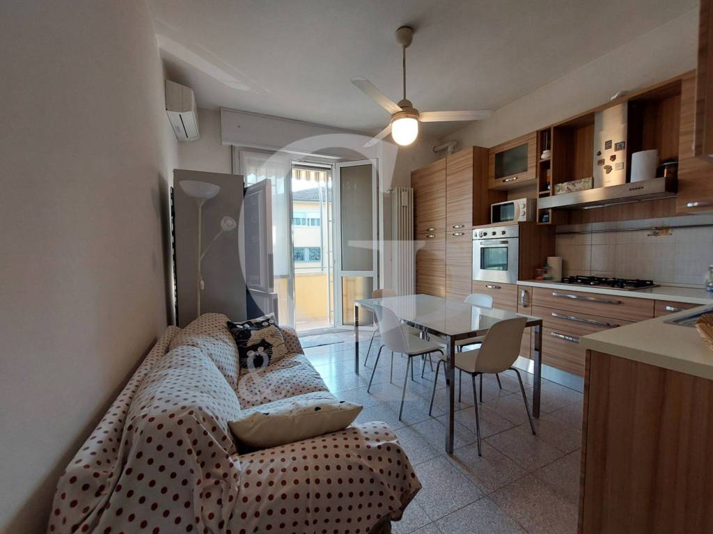 appartamento in affitto a Bologna in zona Savena