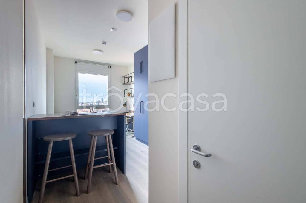 appartamento in affitto a Bologna in zona Bolognina