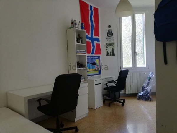 appartamento in affitto a Bologna in zona Saragozza