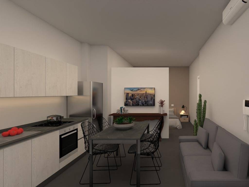 appartamento in affitto a Bologna in zona Bolognina