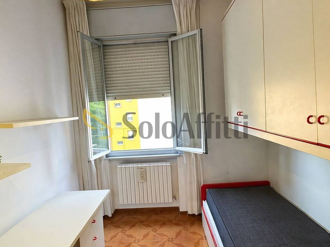 appartamento in affitto a Bologna in zona Savena