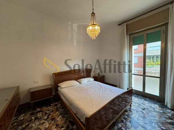 appartamento in affitto a Bologna in zona Saffi