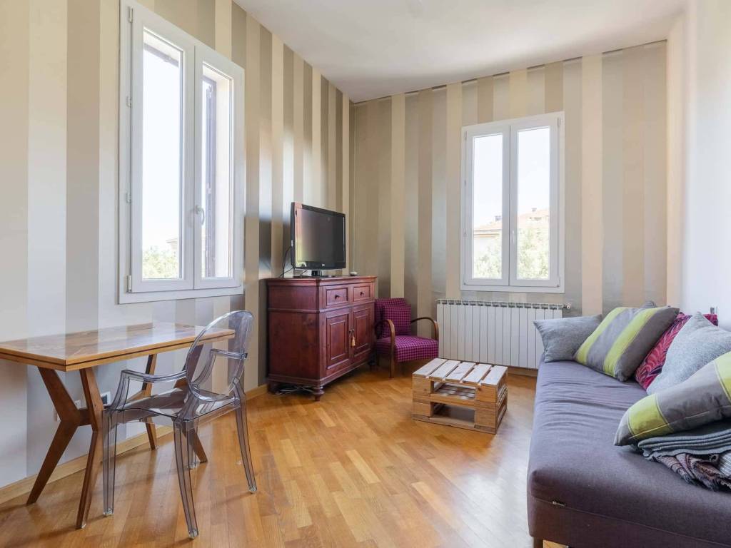 appartamento in affitto a Bologna in zona San Vitale