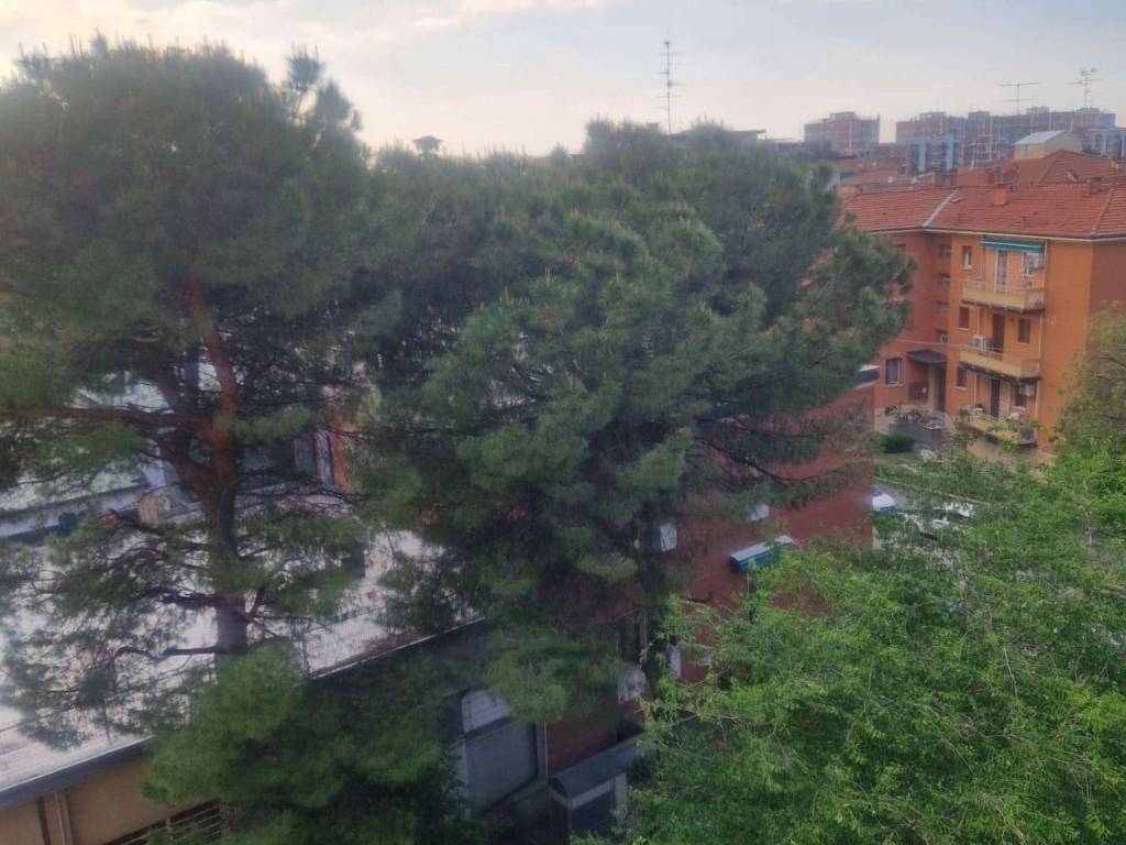 appartamento in affitto a Bologna in zona Reno