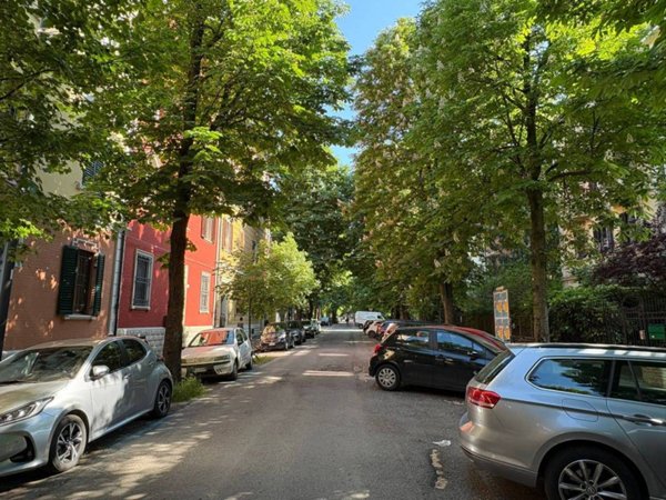 appartamento in affitto a Bologna in zona Saragozza