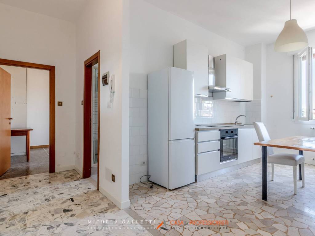 appartamento in affitto a Bologna in zona Pilastro