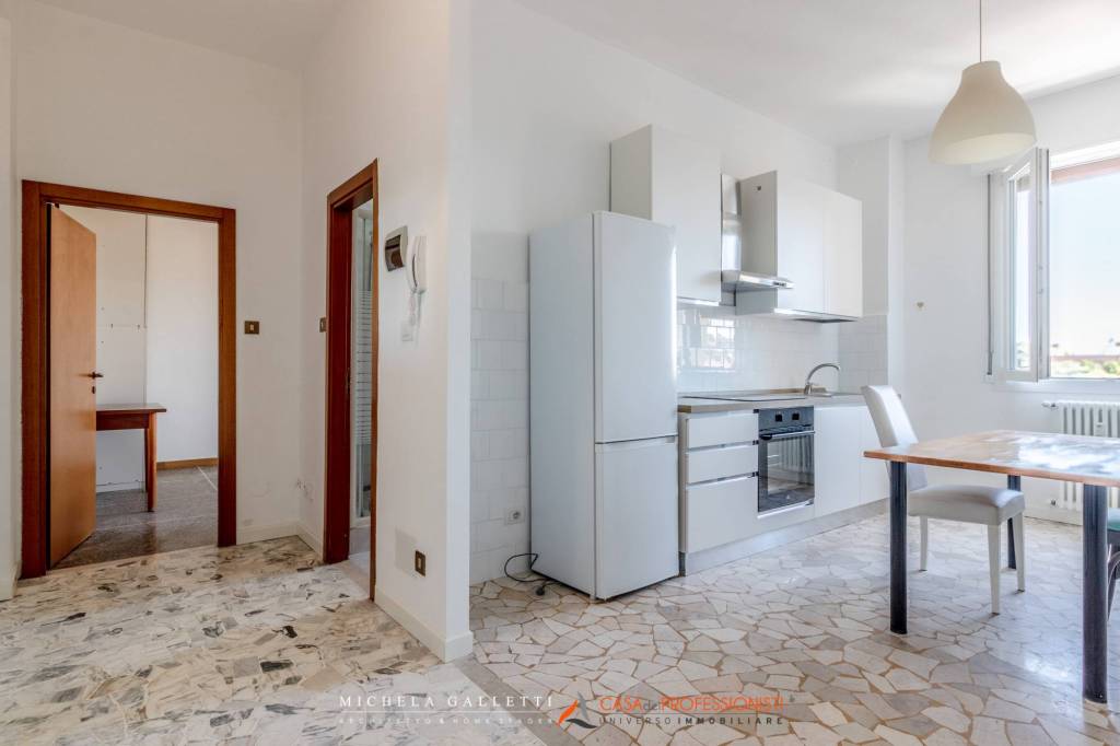 appartamento in affitto a Bologna in zona San Donato