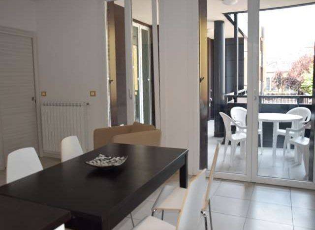 appartamento in affitto a Bologna in zona Corticella