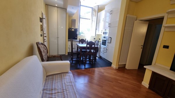 appartamento in affitto a Bologna in zona Santo Stefano