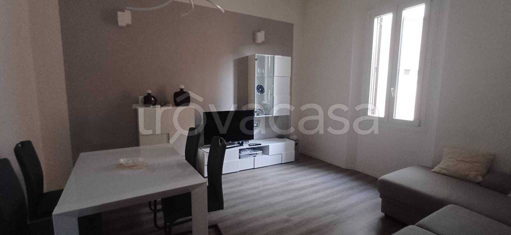 appartamento in affitto a Bologna in zona Saragozza