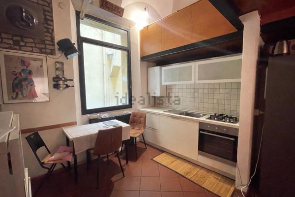 appartamento in affitto a Bologna in zona Saragozza