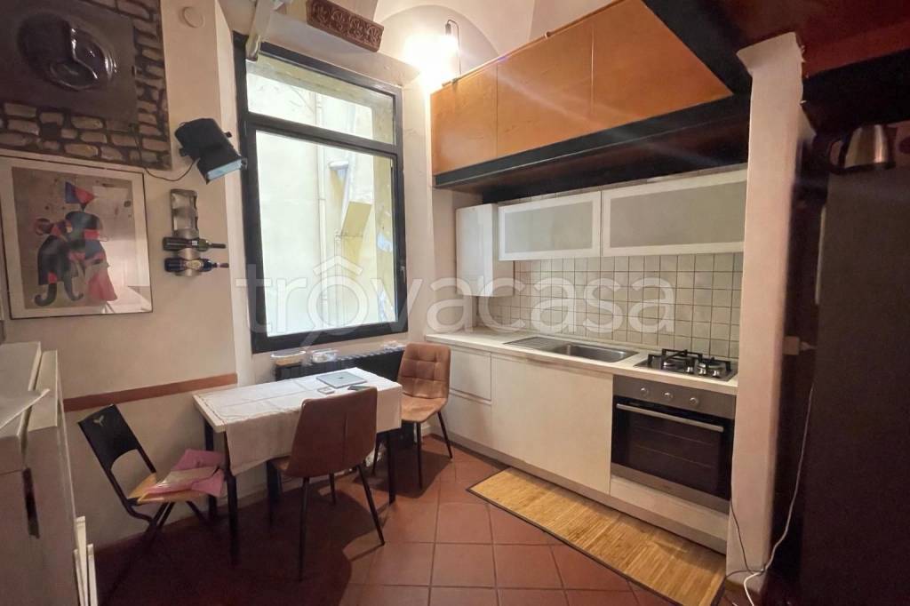 appartamento in affitto a Bologna in zona Saragozza