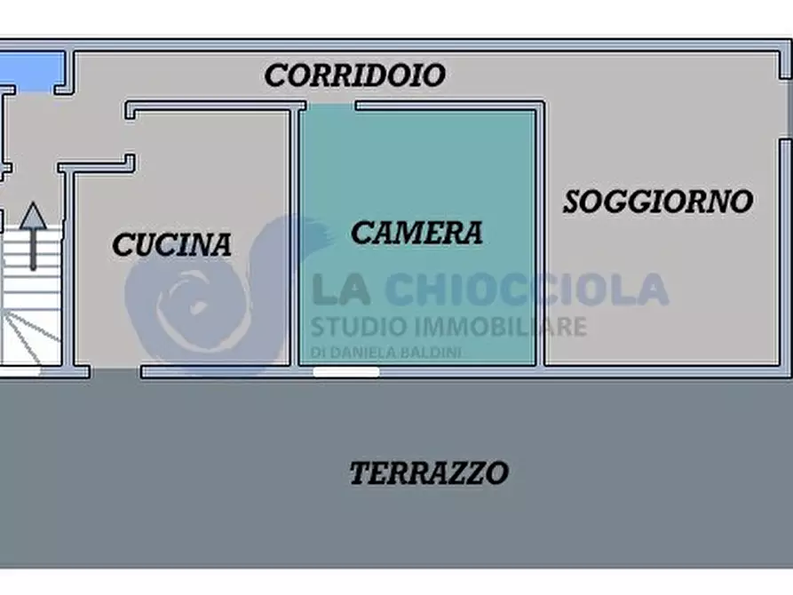 appartamento in affitto a Bologna in zona Centro Storico