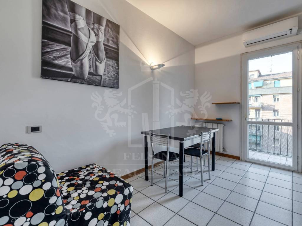appartamento in affitto a Bologna in zona San Vitale
