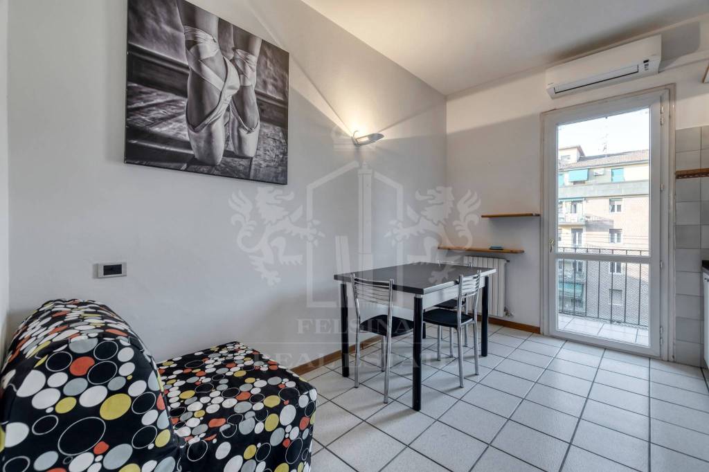 appartamento in affitto a Bologna in zona San Vitale