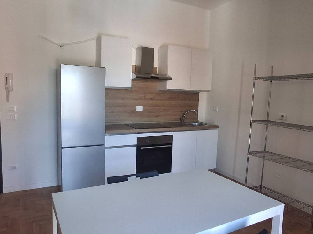 appartamento in affitto a Bologna in zona San Vitale