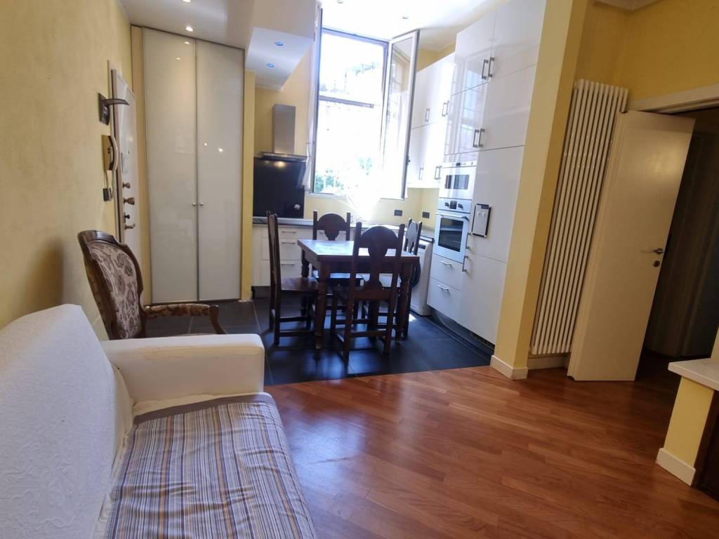 appartamento in affitto a Bologna in zona Santo Stefano