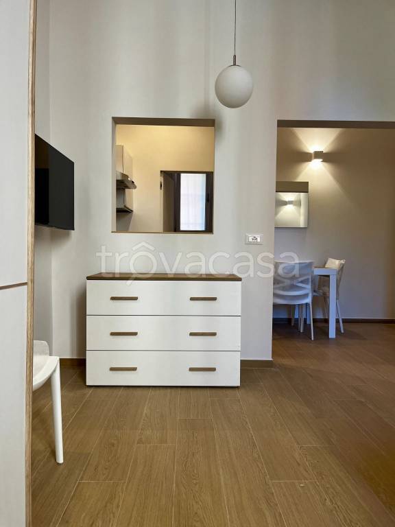 appartamento in affitto a Bologna in zona Savena