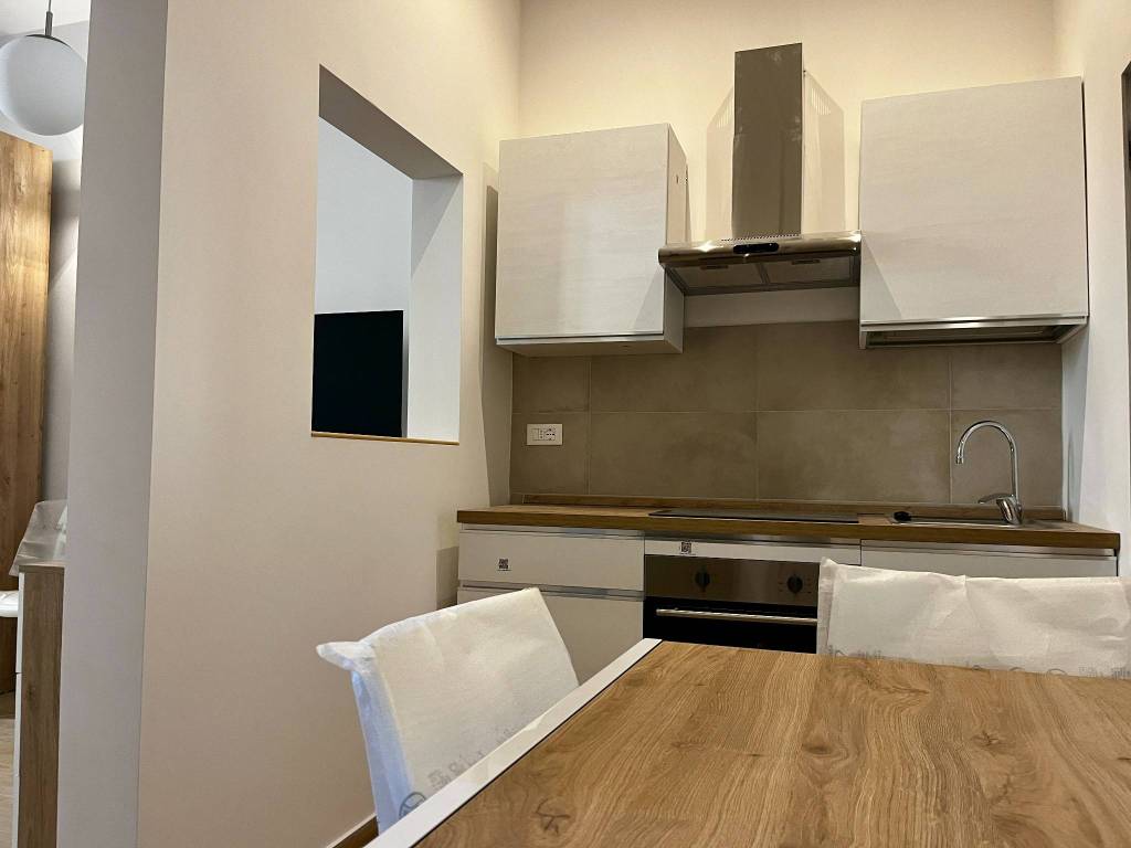 appartamento in affitto a Bologna in zona Savena