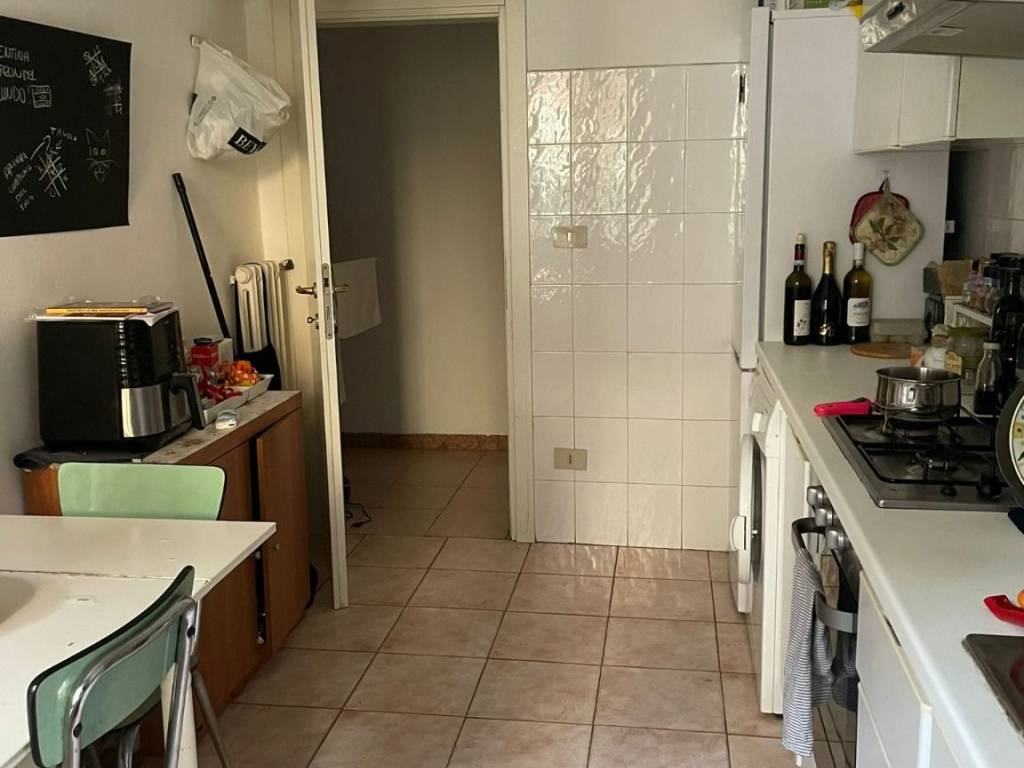 appartamento in affitto a Bologna in zona Saragozza