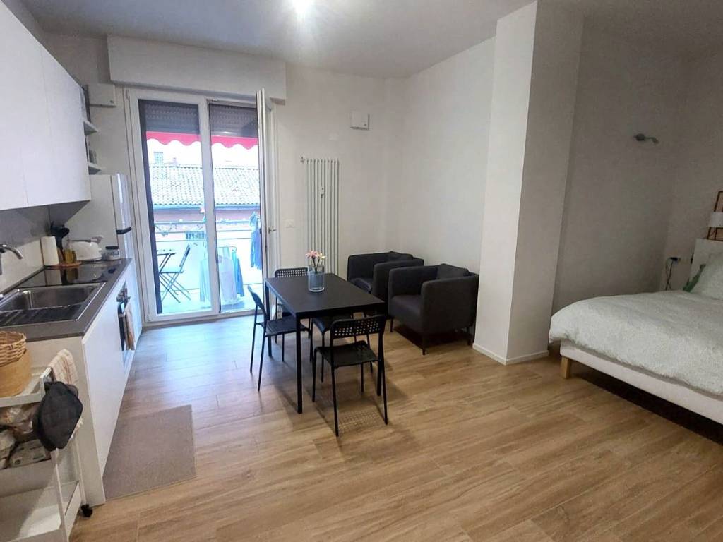 appartamento in affitto a Bologna in zona Murri